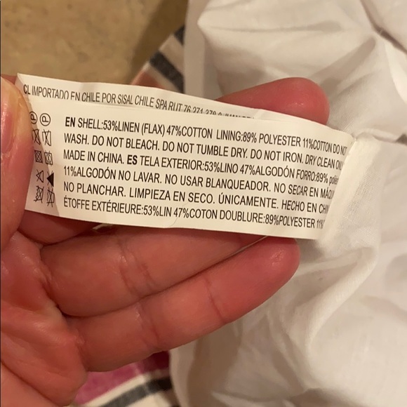 NWT Forever 21 dress size large - Picture 10 of 10